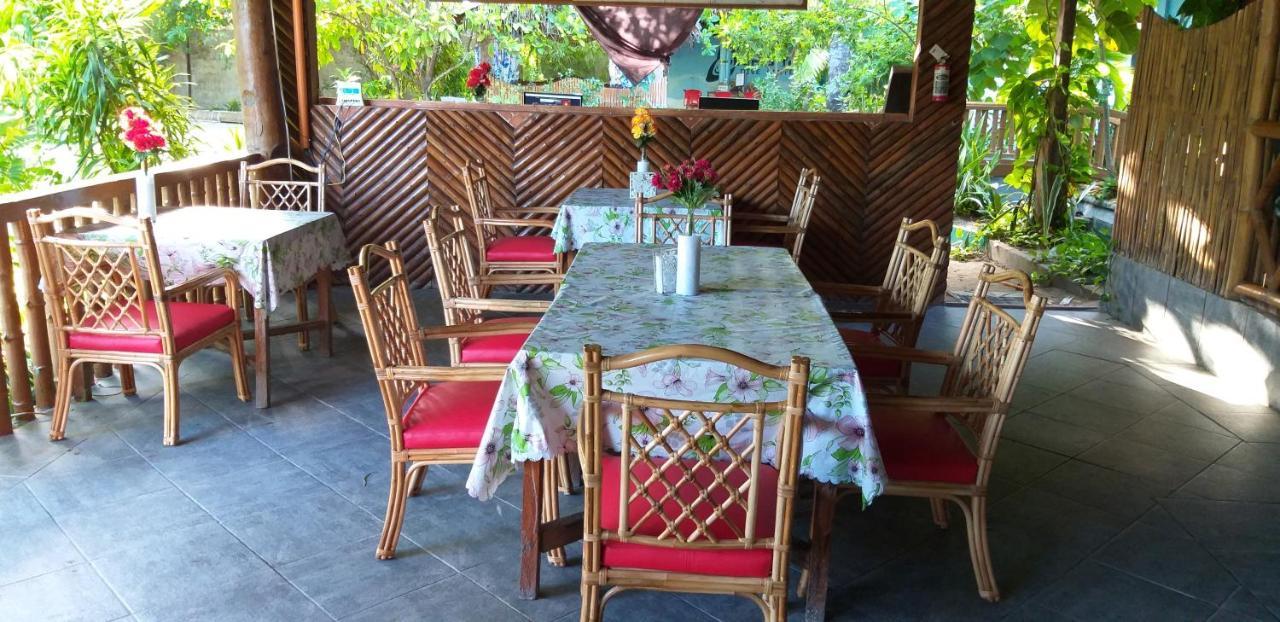 เดอะ ชาร์กส์ เทล ไดฟ์เซ็นเตอร์ Hotel Daanbantayan ภายนอก รูปภาพ