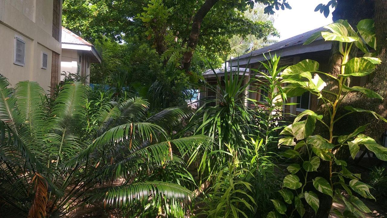 เดอะ ชาร์กส์ เทล ไดฟ์เซ็นเตอร์ Hotel Daanbantayan ภายนอก รูปภาพ