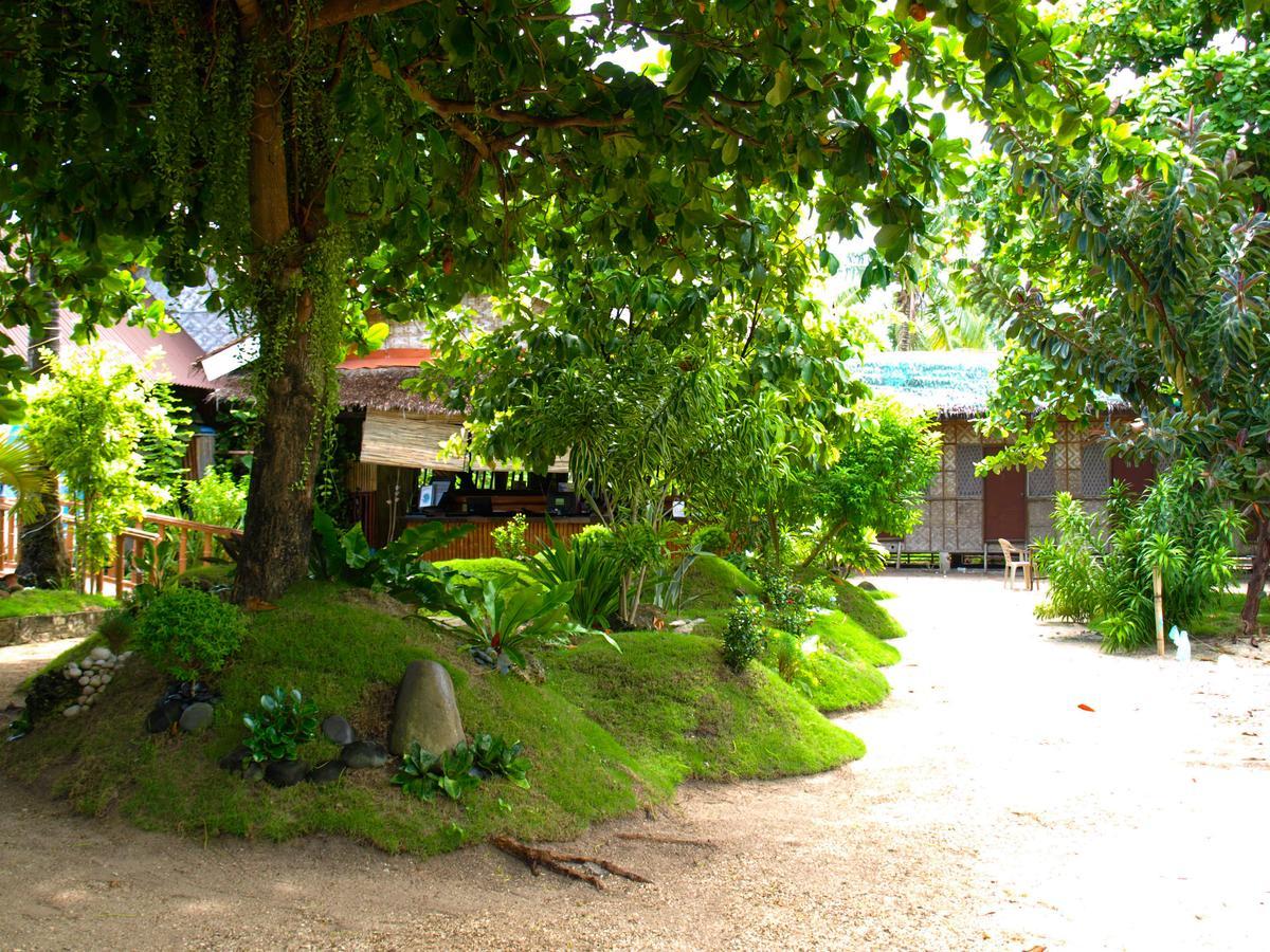 เดอะ ชาร์กส์ เทล ไดฟ์เซ็นเตอร์ Hotel Daanbantayan ภายนอก รูปภาพ