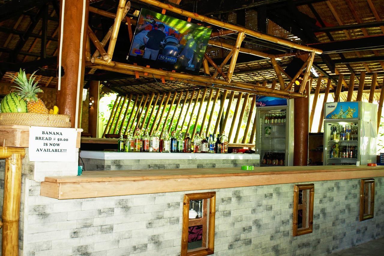 เดอะ ชาร์กส์ เทล ไดฟ์เซ็นเตอร์ Hotel Daanbantayan ภายนอก รูปภาพ